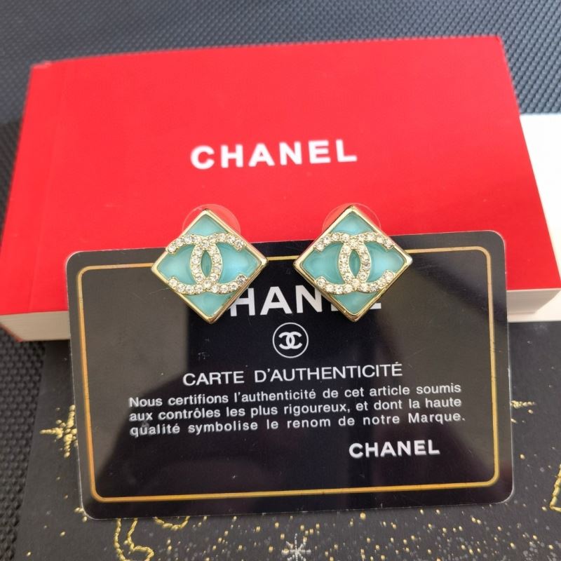 Chanel Earrings